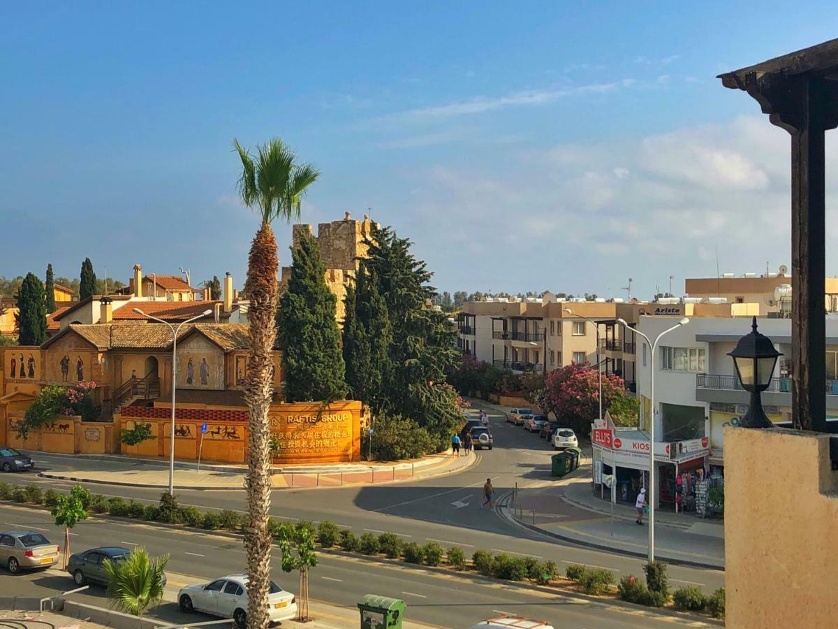 Byzantium Gardens Apartment Paphos Exterior photo