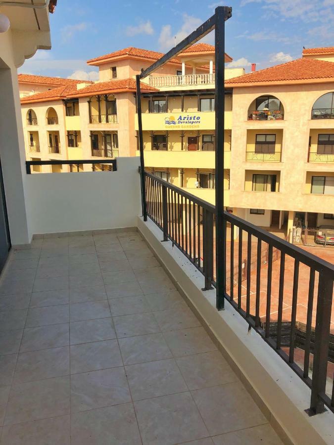 Byzantium Gardens Apartment Paphos Exterior photo